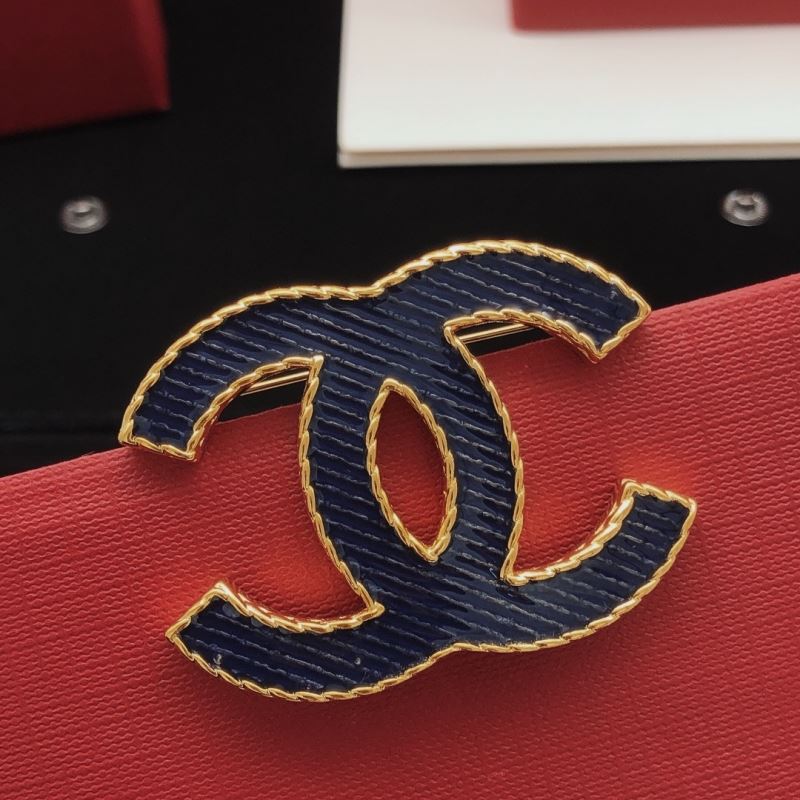 Chanel Brooches